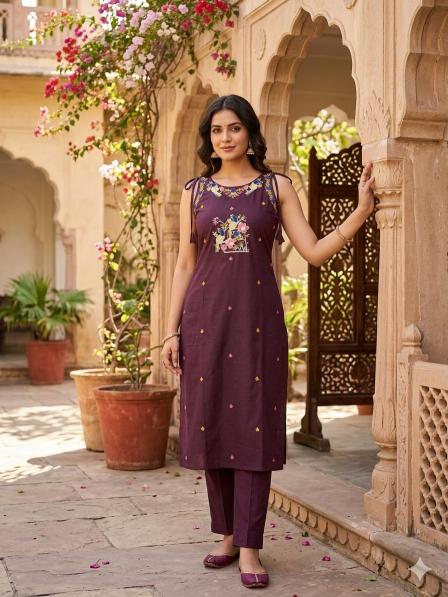 Krunique coord set wholesale clothes